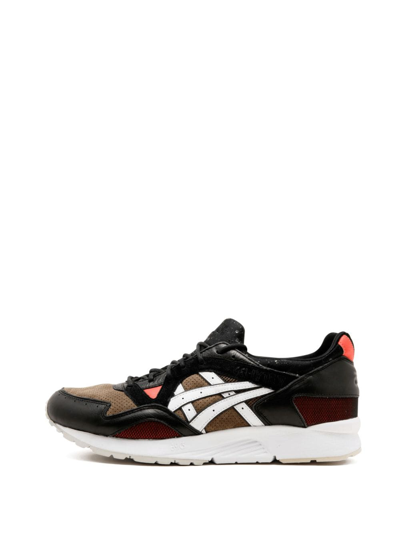 Asics Gel-lyte 5 Low-top Sneakers In Black