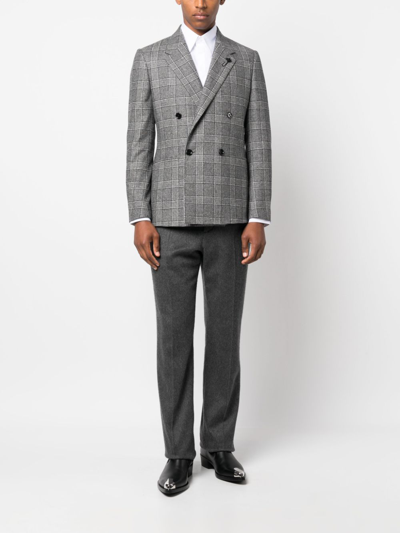 Dolce & Gabbana Dolce&gabbana Classic White Poplin Shirt In White