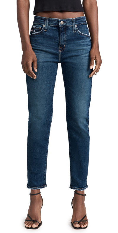 Shop Ag Ex-boyfriend Jeans 9 Years Elmhurst