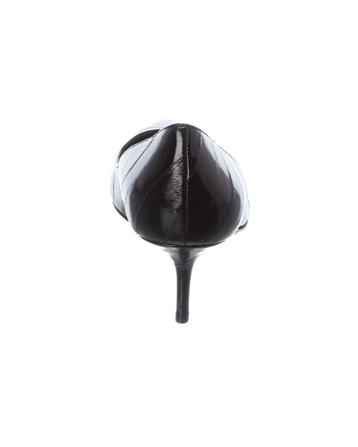Shop Dolce & Gabbana Leather Pump In Black