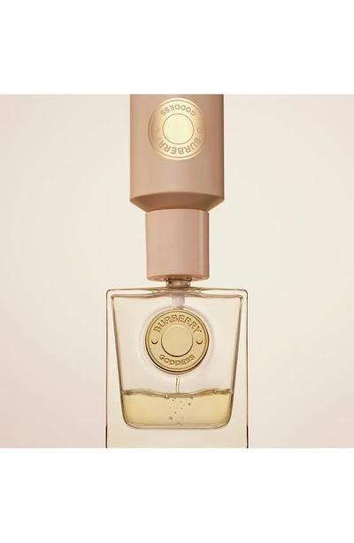 Shop Burberry ' Goddess Refillable Eau De Parfum, 5 oz In Eco Refill
