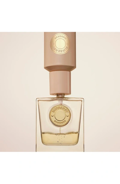 Burberry Goddess Eau De Parfum 5 oz / 147.9 ml Refill Eau De Parfum Spray In Eco Refill