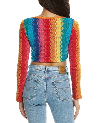 Shop Alexis Arli Top In Multi