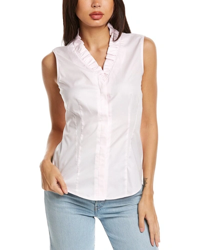 Shop Brooks Brothers Non-iron Sport Shirt In White