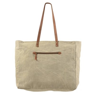 Shop Ohlay Chasing Sunsets Tote In Multi