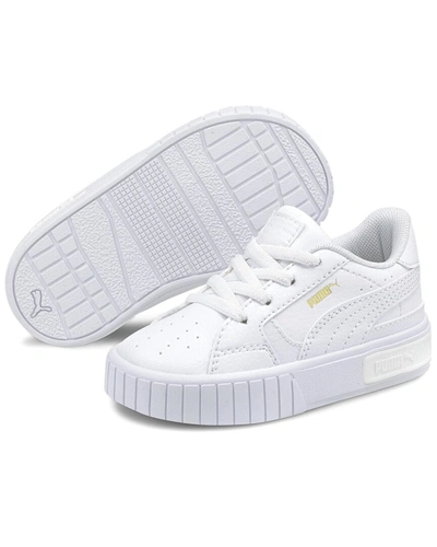 Shop Puma Cali Star Sneaker In White