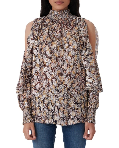 Maje Top In Multi