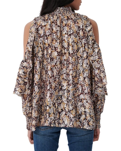 Maje Top In Multi