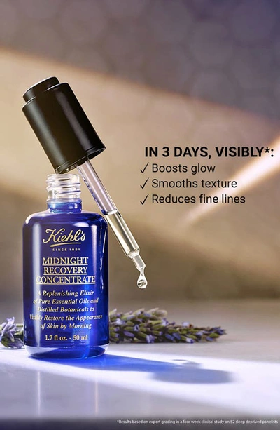 Shop Kiehl's Since 1851 Midnight Recovery Concentrate, 3.4 oz