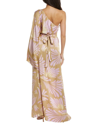 Shop Alexis Lio Maxi Dress In Pink