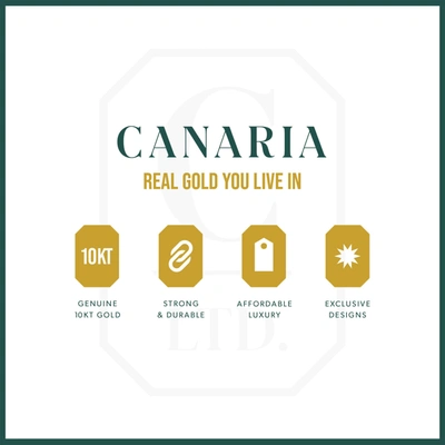 Canaria Fine Jewelry Canaria Bezel-set Diamond Open-space Beaded Ring In 10kt Yellow Gold