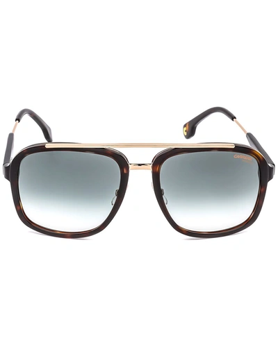 Shop Carrera Men's 133/s 57mm Sunglasses In Brown