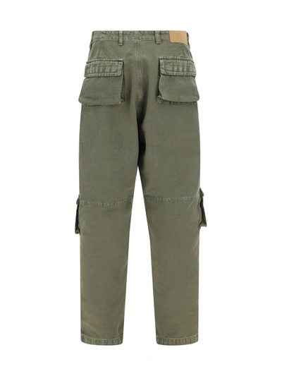 Shop 1989 Studio Pants In Military Green