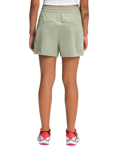 Shop The North Face Tekware Short In Green