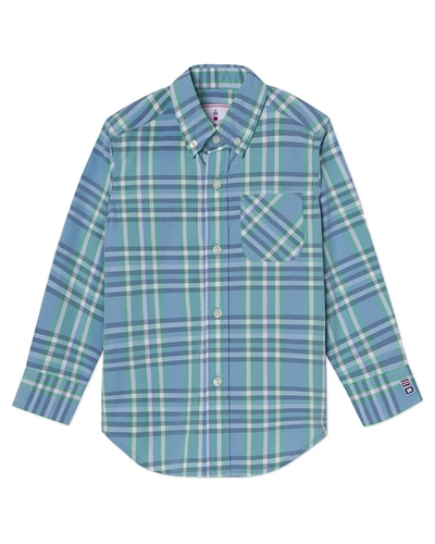 Shop Classic Prep Owen Shirt In Multi