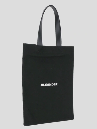 Shop Jil Sander Tote Bag