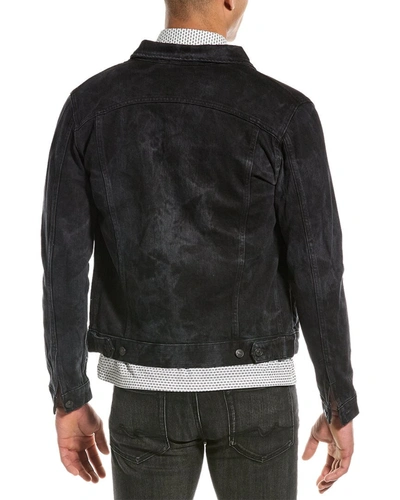 Shop 7 For All Mankind Perfect Jacket In Black
