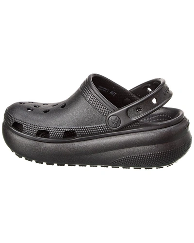 Shop Crocs Classic Clog In Black