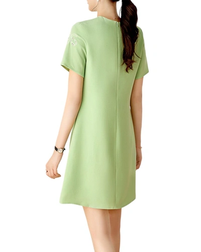 Shop Wlzd Dress In Green