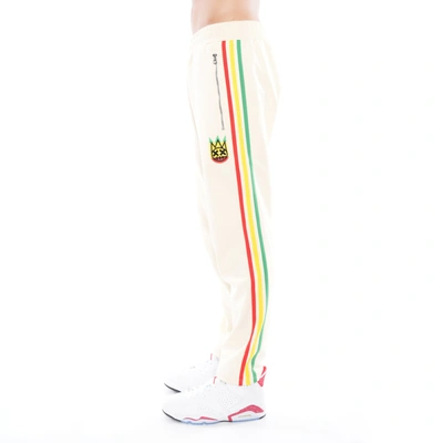 Shop Cult Of Individuality Bob Marley Track Suit In White