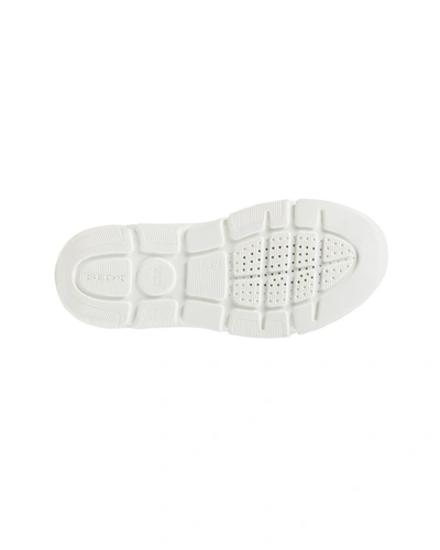 Shop Geox Aril Sneaker In Grey