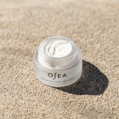 Shop Osea Advanced Repair Eye Cream In Default Title