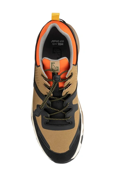 Hybrid Green Label Men's Casual Aconite Sneakers Men's Shoes In Tan