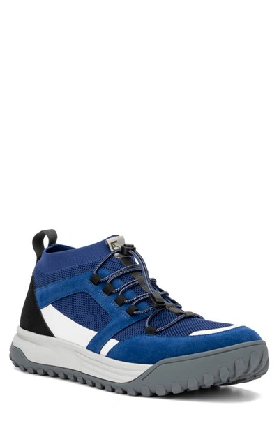 Shop Hybrid Green Label Viburnum Sneaker In Blue