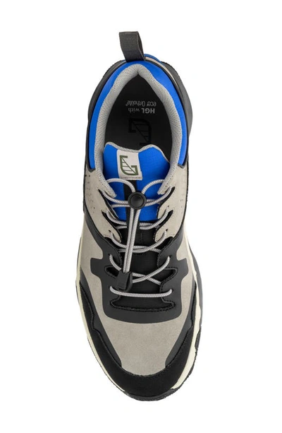 Hybrid Green Label Men's Casual Aconite Sneakers In Grey