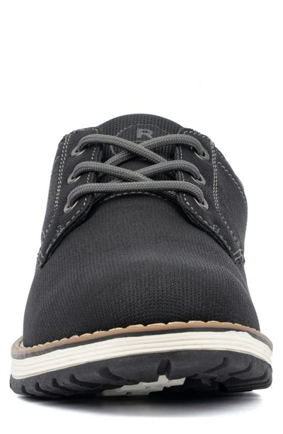Shop Reserve Footwear Nolan Derby Sneaker In Black