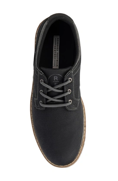 Shop Reserve Footwear Nolan Derby Sneaker In Black