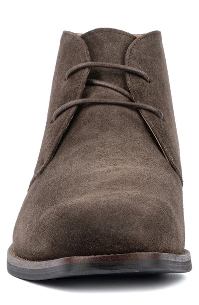 1901 auburn chukka boot