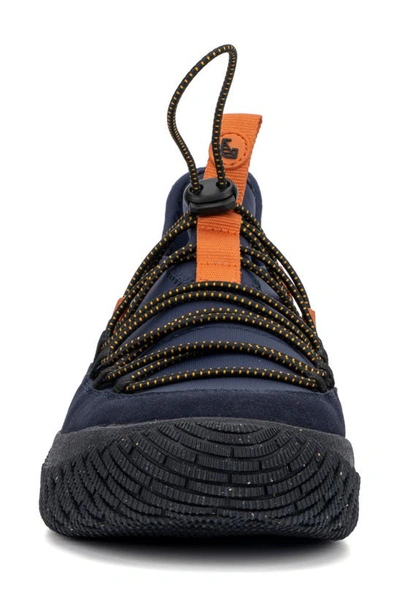 Hybrid Green Label Men's Momentum Low Top Sneakers Men's Shoes In Navy