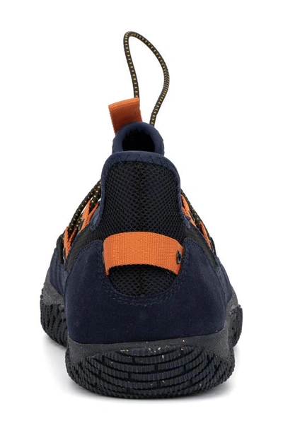 Hybrid Green Label Men's Momentum Low Top Sneakers Men's Shoes In Navy