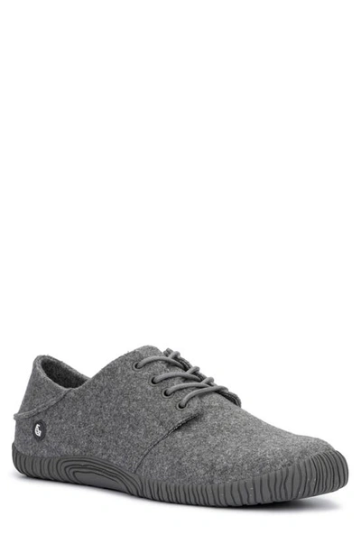 Hybrid Green Label Dune Low Top Sneaker In Grey