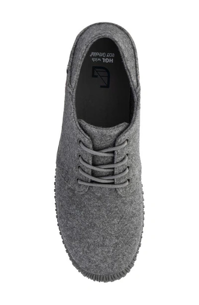 Hybrid Green Label Dune Low Top Sneaker In Grey