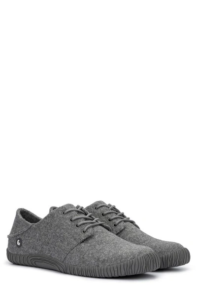 Hybrid Green Label Dune Low Top Sneaker In Grey