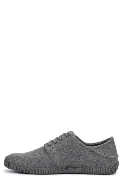 Hybrid Green Label Dune Low Top Sneaker In Grey