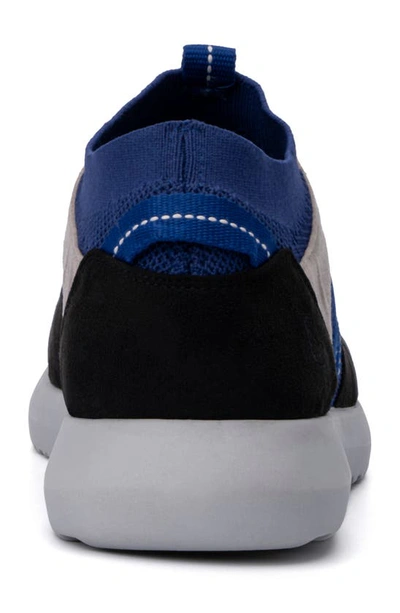 Hybrid Green Label Men's Lynx Low Top Sneakers In Blue