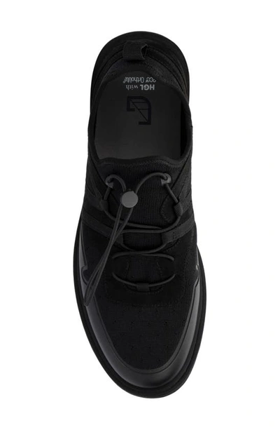Shop Hybrid Green Label Wildcross Sneaker In Black
