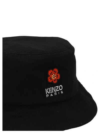 Shop Kenzo 'bob' Bucket Hat