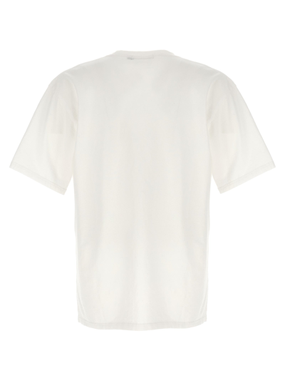 Shop Undercover Printed T-shirt White