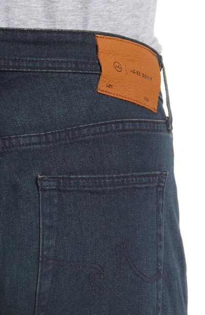 Shop Ag Graduate Cloud Soft Denim™ Slim Straight Leg Jeans In 2 Years Shipyard