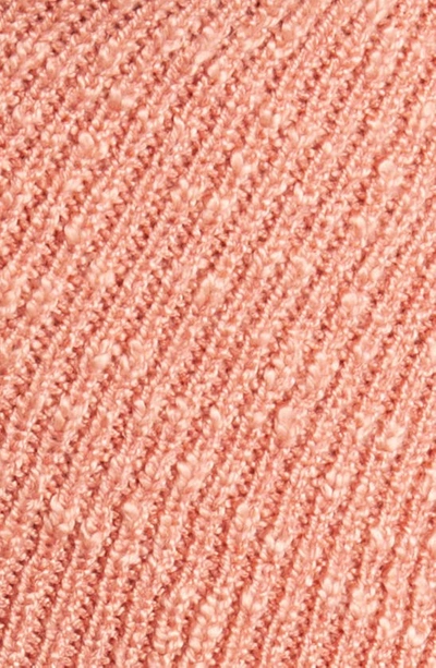 Rip Curl Tropics Knit Crop Tank In Coral