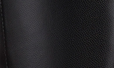 Stuart Weitzman Flare Block Heel Over The Knee Boot In Black