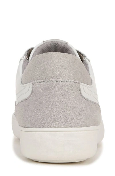 Shop Naturalizer Murphy Sneaker In Urban Mist Grey Leather