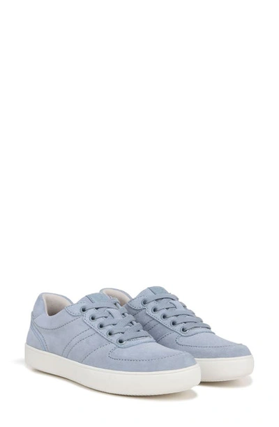 Shop Naturalizer Murphy Sneaker In Daydream Blue Leather