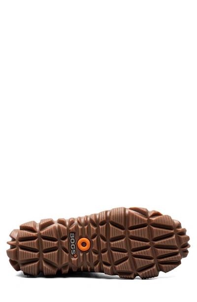 Bogs Arcata Waterproof Chelsea Boot In Chocolate