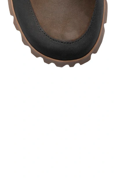 Bogs Arcata Waterproof Chelsea Boot In Chocolate