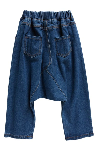 Shop King + Lola Kids' Denim Baggy Pants